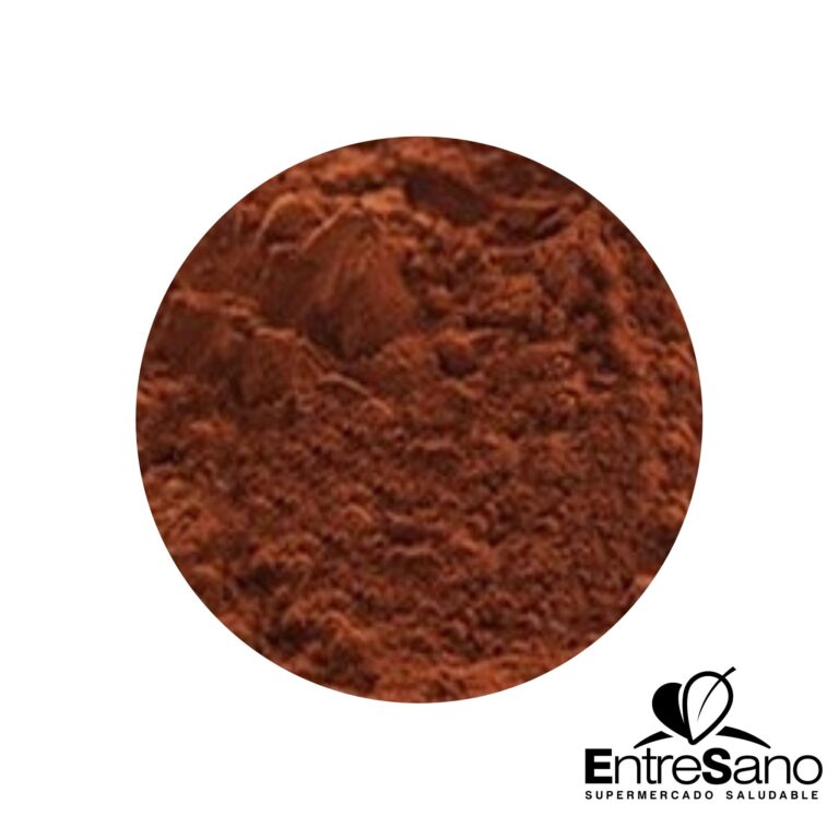 Cacao Amargo Premium En Polvo Gr Fracc Entresano