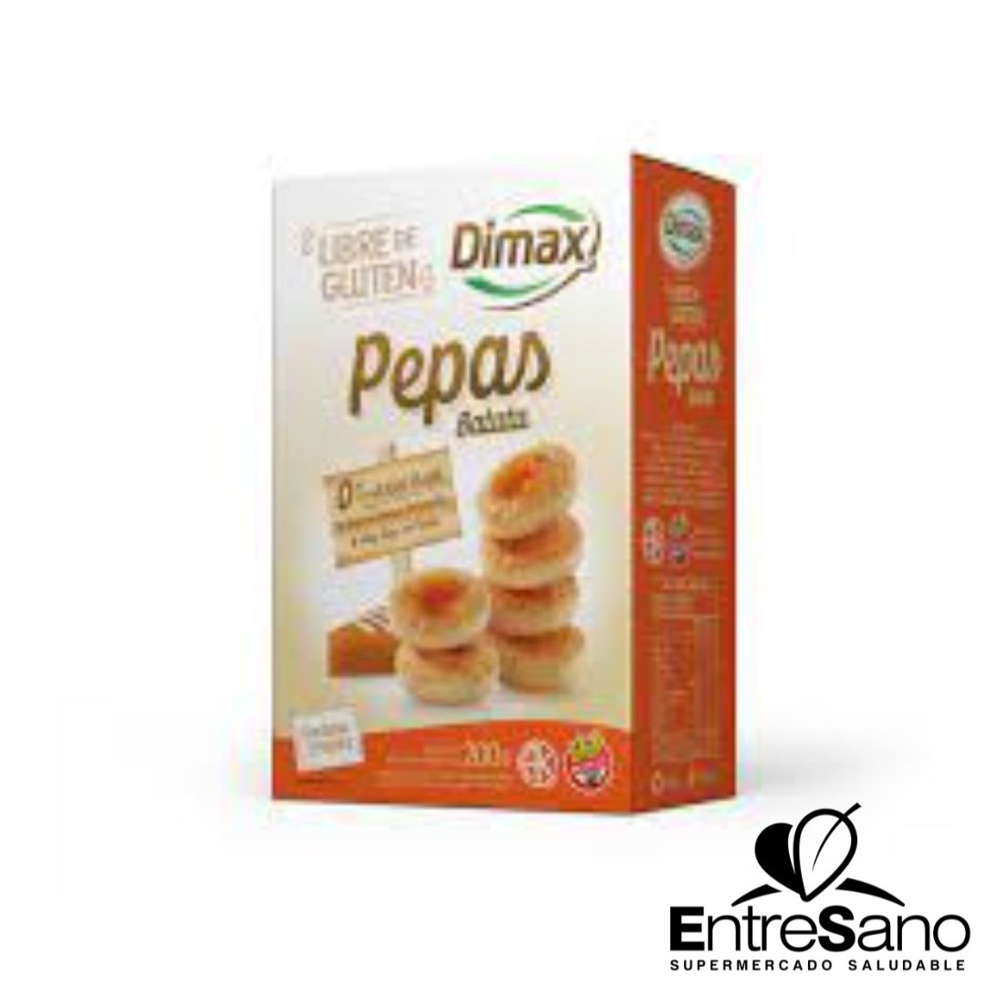 Pepas Batata S Tacc Caja Gr Dimax Entresano