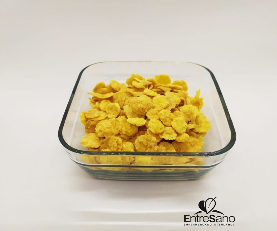 Copos de Maíz 100gr Fracc – Entresano