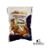 Pepas vainilla 100gr - Dimax