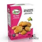 Galletitas Vainilla 200 gr - Dimax