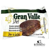 Alfajor dietetico Dulce de leche - Gran Valle