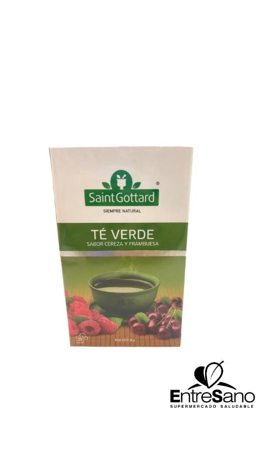 Comprá Te Verde Premium Saint Gottard x 20 saq