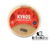 Hummus con pimenton 230gr - Kyros