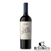 Vino Malbec 750ml - Santa Julia