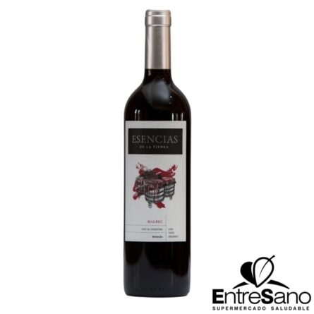 Vino Malbec 750ml - Cecchin