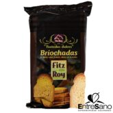 Tostadas Dulces Briochadas 200gr - Fitz Roy