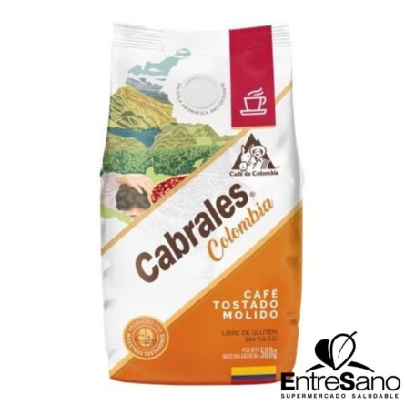 Café Colombia 500gr s/tacc - Cabrales