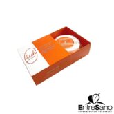 Champú solido cabello seco (100% natural) - 1 unid - Ruh Natural