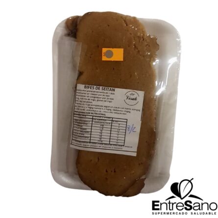 Bife de Seitan  - Vesak