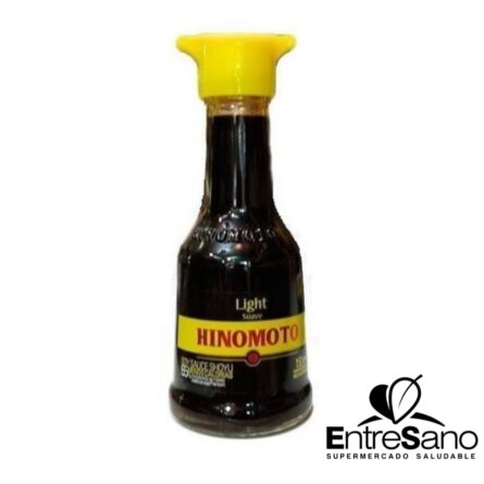 Salsa hinomoto light 150ml - Comet
