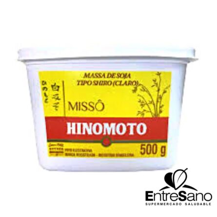 Misso Shiro (claro) Hinomoto 500gr - Comet