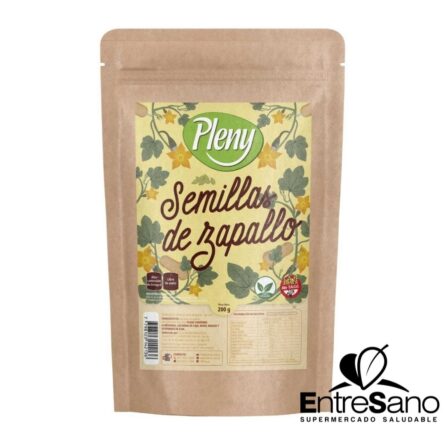 Semilla de zapallo 200gr - Pleny