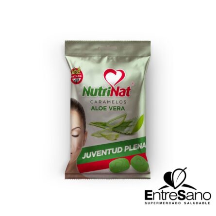 Caramelos aloe vera (10 unidad) - NutriNat