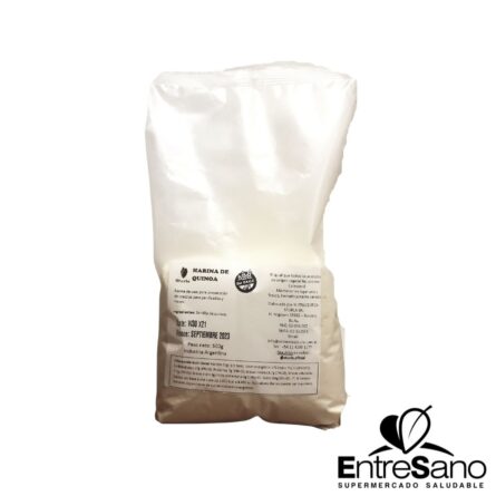 Harina de Quinoa 500gr Sin Tacc - Sturla