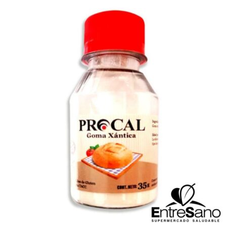 Goma xantica sin tacc 50gr - Procal