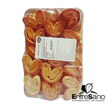Palmeritas dulces bandeja - Madovic