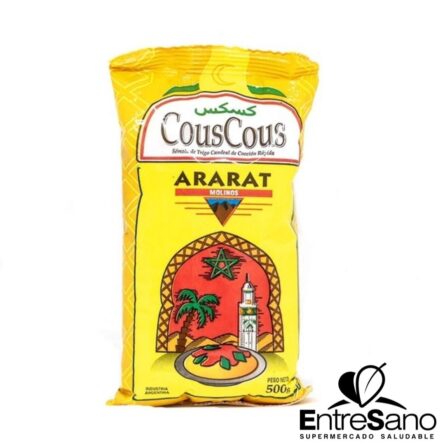 Cous Cous 500gr - ararat