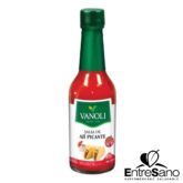 Salsa de ajies picantes sin tacc 190gr. - Vanoli