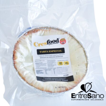 Tarta Especial 250gr. - Cres Food