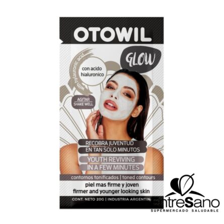 MASCARA ANTI AGE 20gr. - Otowil