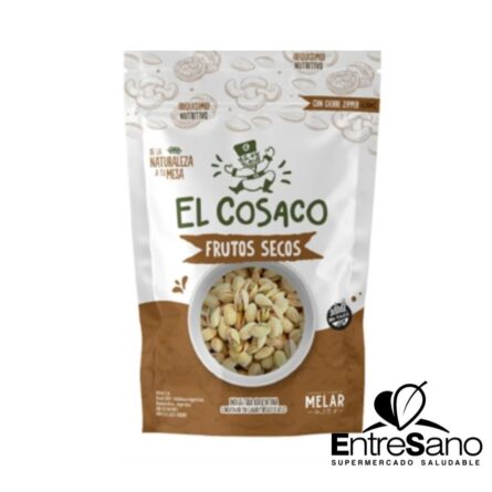 PISTACHOS sin tacc 120 gr. - El Cosaco