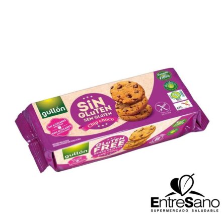 GALLETITAS CHIP CHOCO 130gr. - Gullon