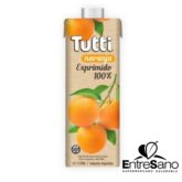 JUGO NARANJA 100% EXPRIMIDO 1lt. - Tutti