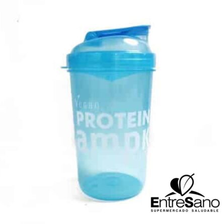 VASO AZUL PROTEIN 1 unidad - Nutri