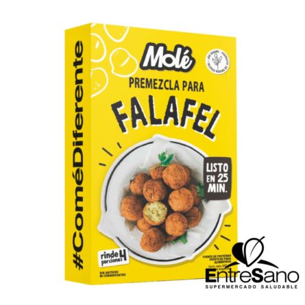 PREMEZCLA FALAFEL 200gr - Mole
