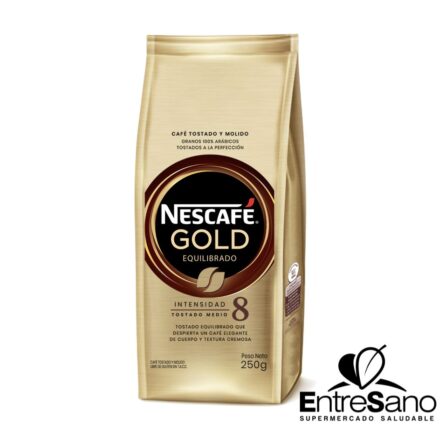CAFE GOLD EQUILIB DOY PACK 250gr - Nescafe