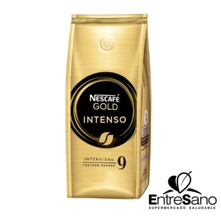 CAFE GOLD INTENSO DOY PACK 250gr - Nescafe