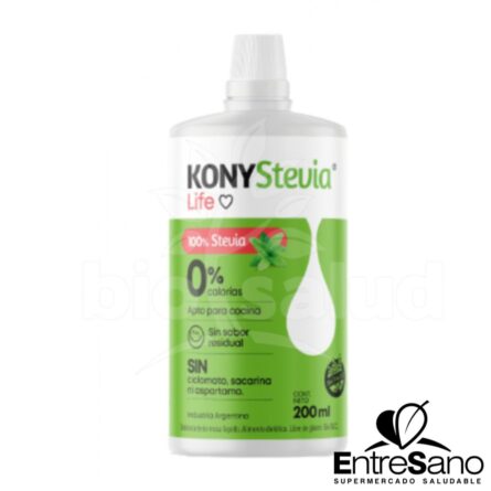 KONY STEVIA LIFE 200ml.