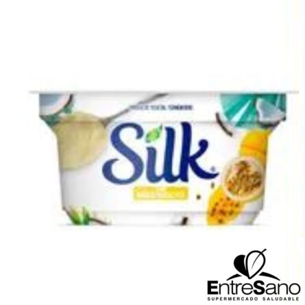 YOGUR MANGO MARACUYA 140gr. - Silk