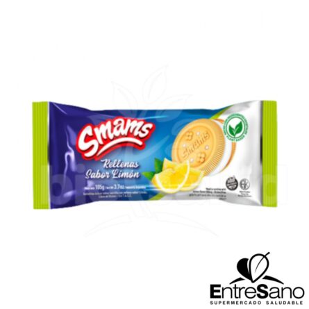 GALLETAS RELL LIMON 105Gr. - SMAMS