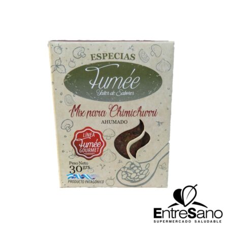 MIX P/CHIMICHURRI  30gr. - Fumeé