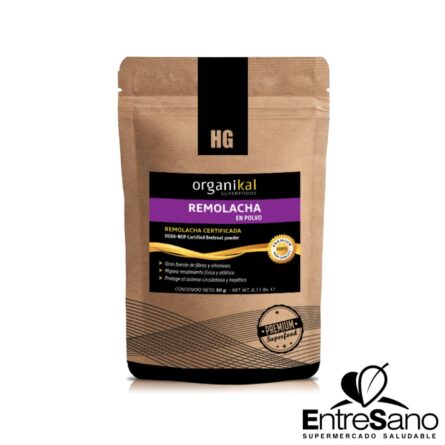 REMOLACHA POLVO 50 gr. - Organikal