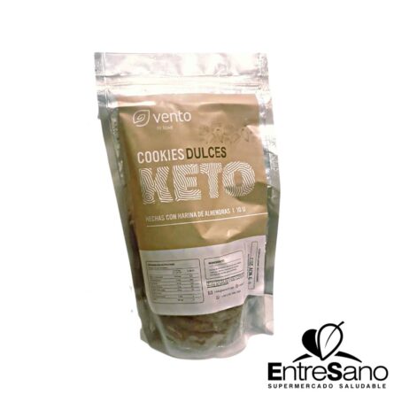 COOKIES KETO  10 unidades - Vento