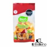 MINITOSTADITAS JAMON S/TACC 130gr - Bio