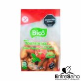 MINITOSTADITAS TOMATE S/TACC 130gr - Bio