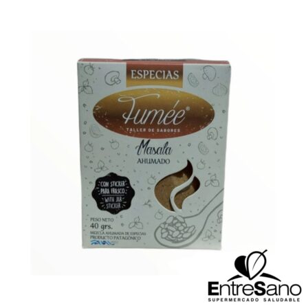 MASALA AHUMADA 40gr. - Fumeé