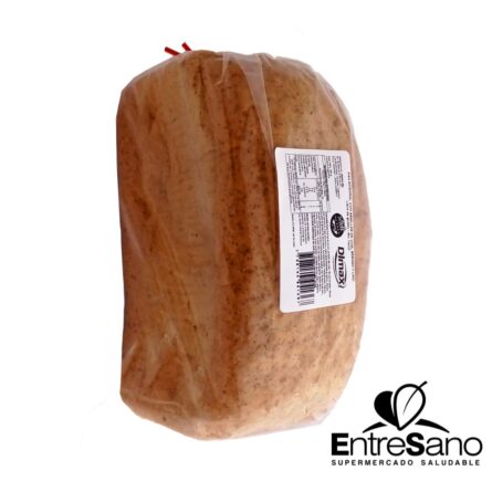 PAN INTEGRAL CON SEMILLAS  s/tacc 490 Gr. - Dimax