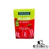 GELATINA FRUTILLA S/TACC 22GR - CUARTO CRECIENTE