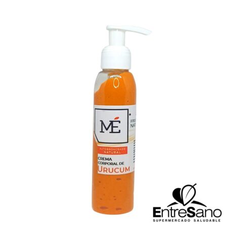 CREMA URUCUM  120ml. - Me