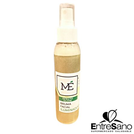 BRUMA FACIAL ILUMINADORA 120ml. - Me