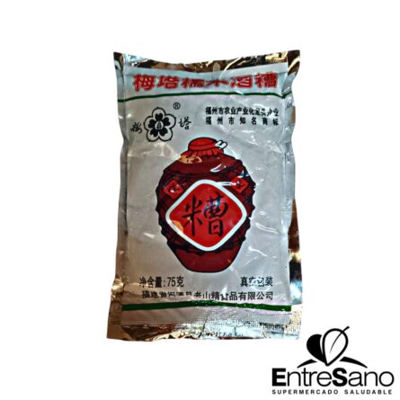 PASTA FERMENTO ARROZ 75GR. - Fujian