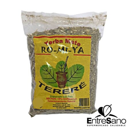 YERBA MATE TERERE 500gr. - Romiya
