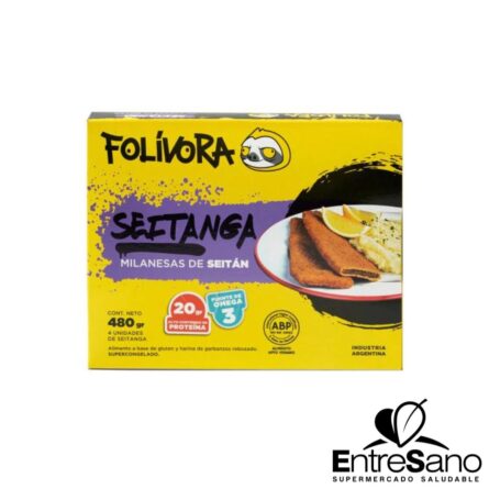 SEITANGA 480GR - FOLIVORA