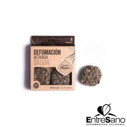 DEFUMACION SALVIA BLANCA ACTIVA - bangladesh