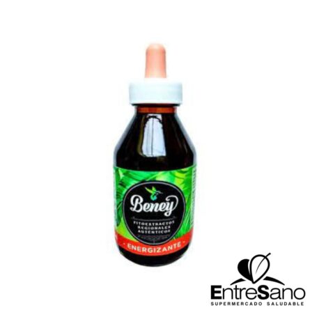 FITOEXTRACTOS ENERGIZANTE GOTAS - BENEY